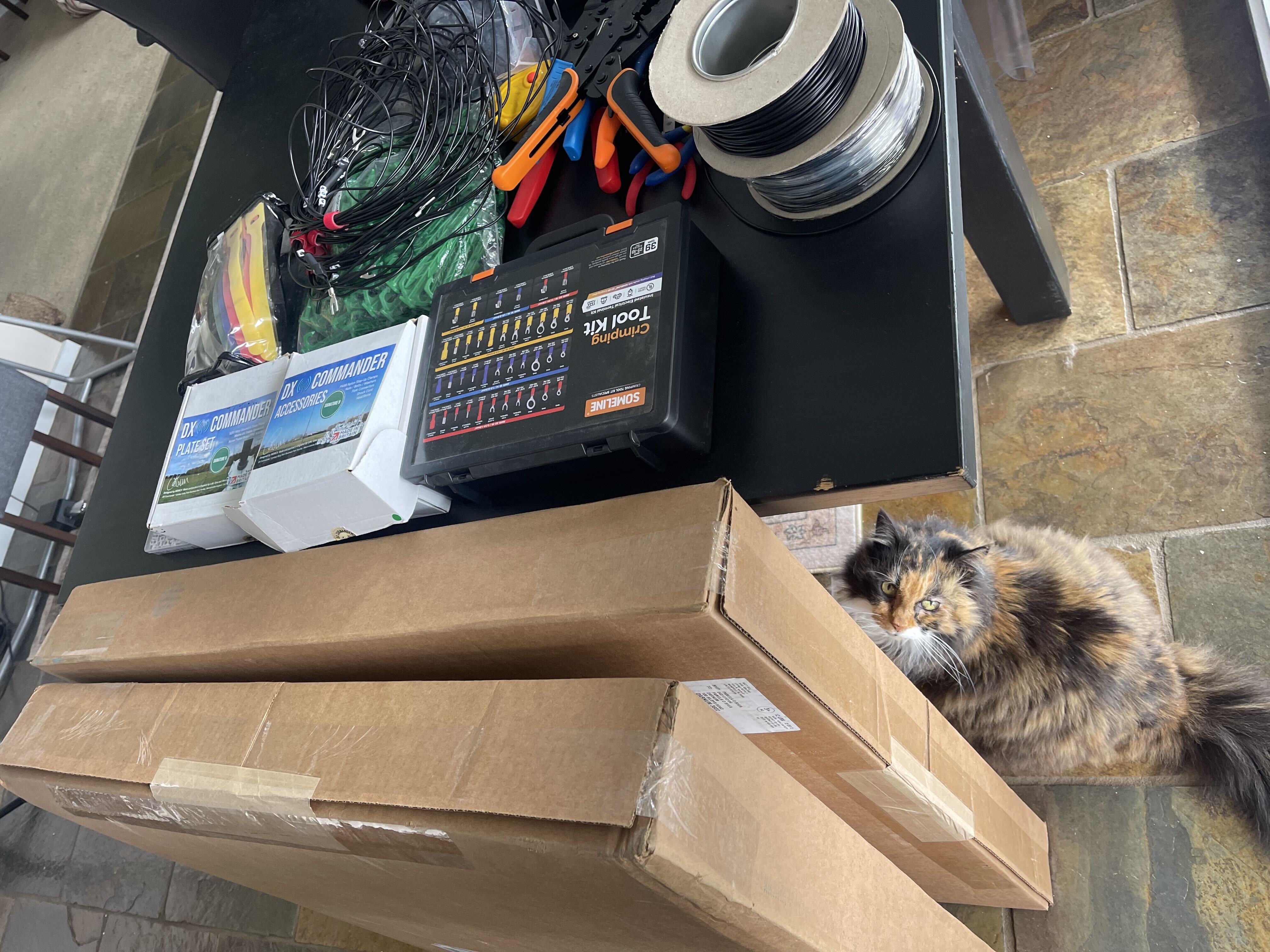 DX Commander Signature kit