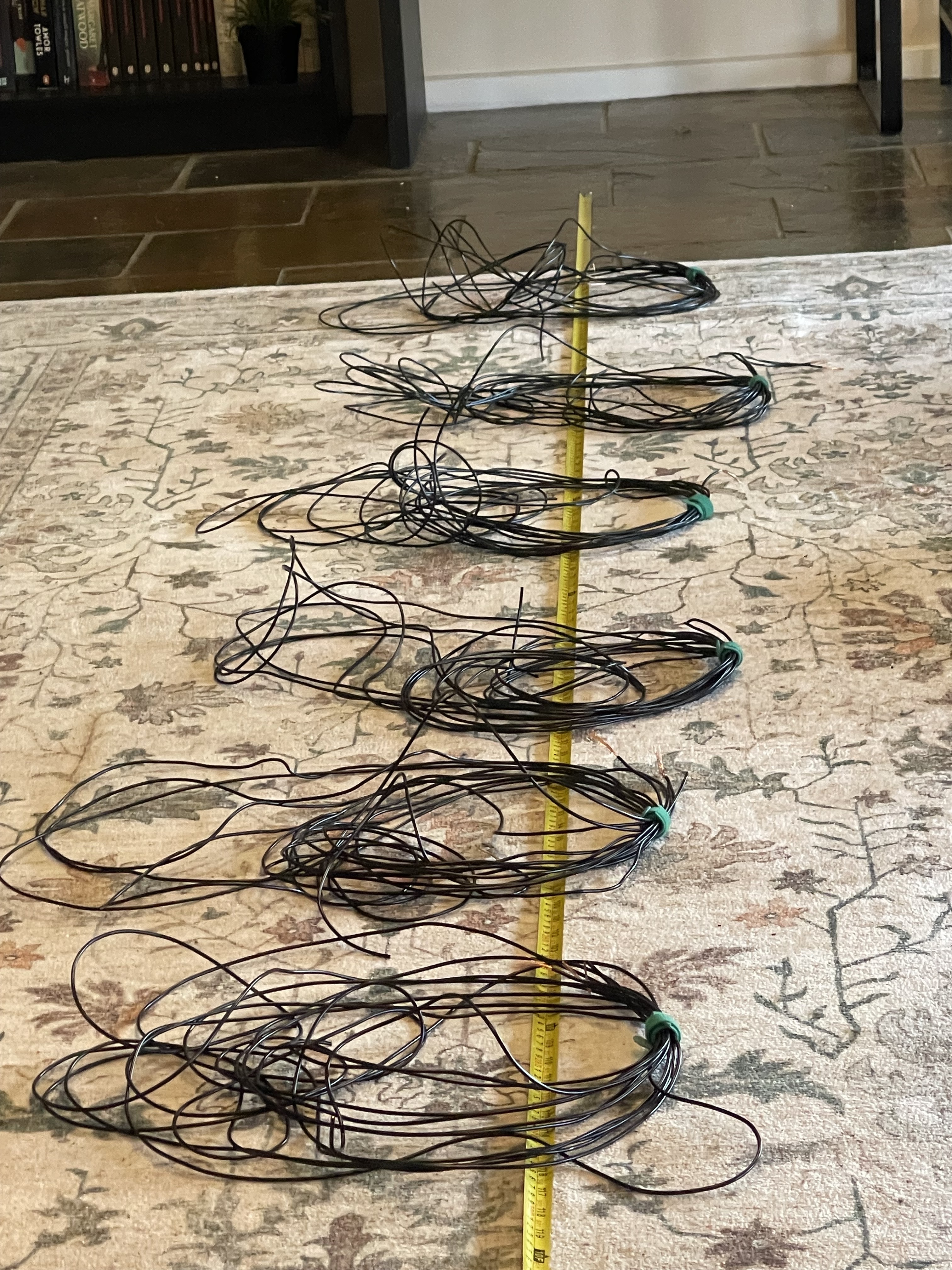 DX Commander Signature cutting radials