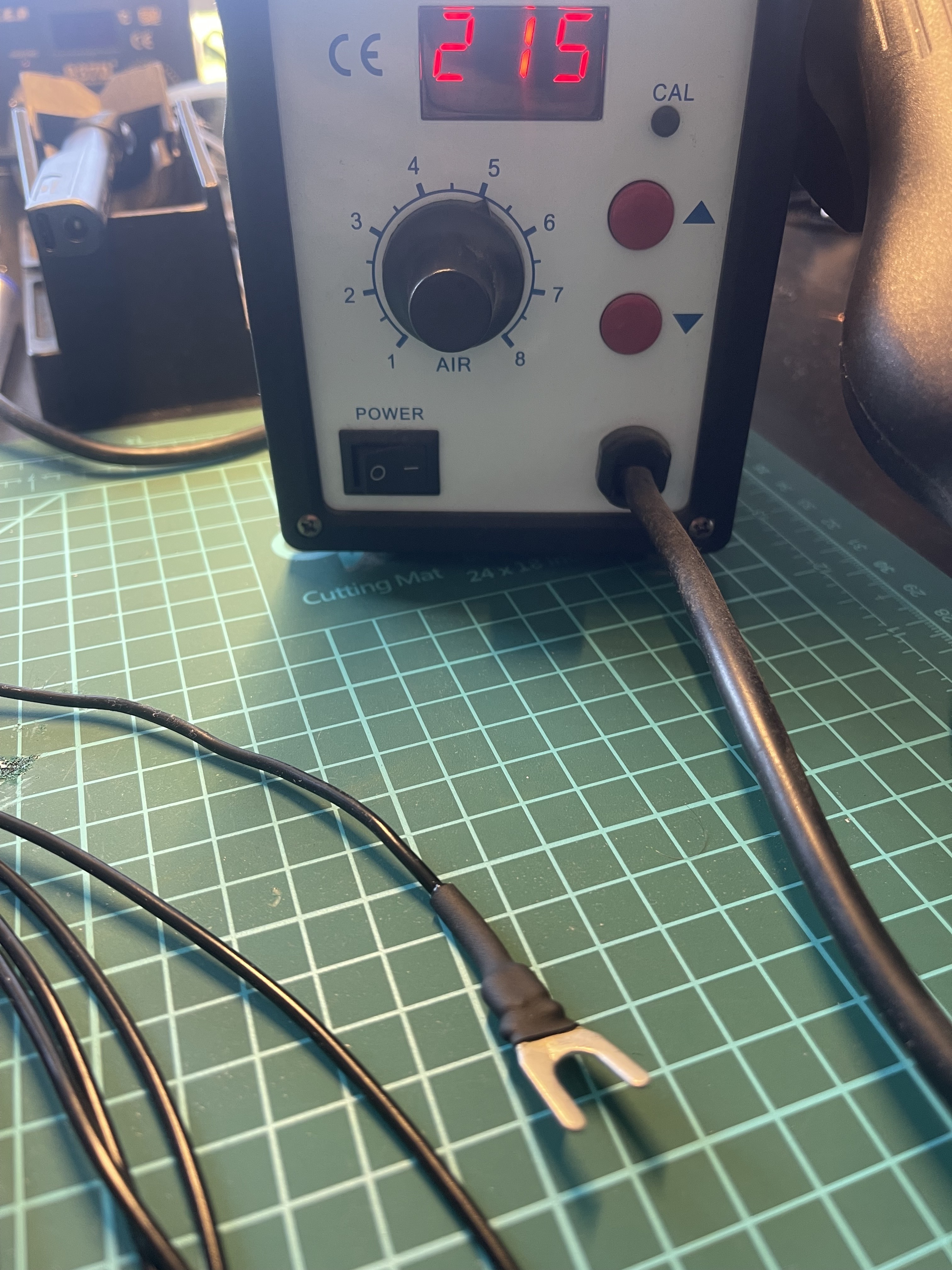 DX Commander Signature 9 pole